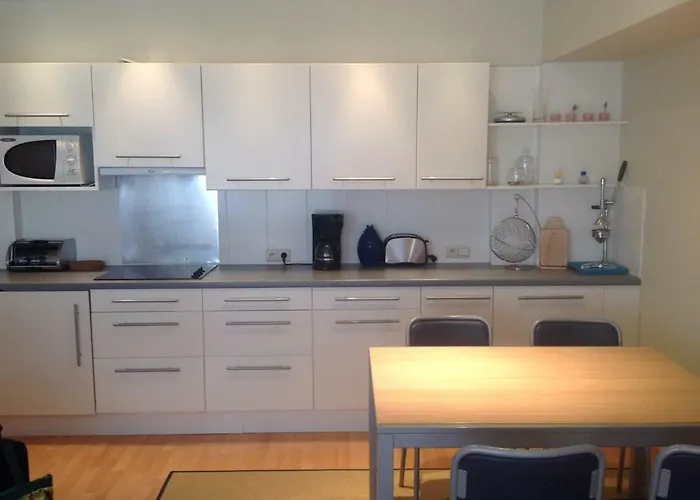 Rustig, kindvriendelijk appartement